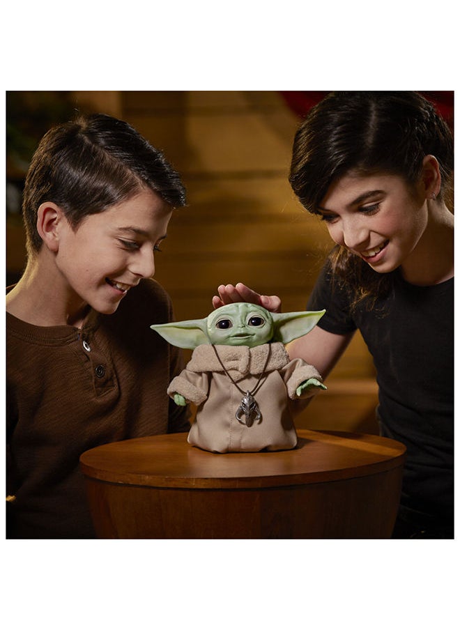 STAR WARS - Star Wars The Child Animatronic Edition With Over 25 Sound And Motion Combinations The Mandalorian Toy For Kids Ages 4 And Up - Image 1