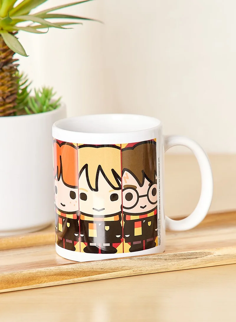 Harry Potter HARRY POTTER - CHIBI WITCHES & WIZARDS (MUG)