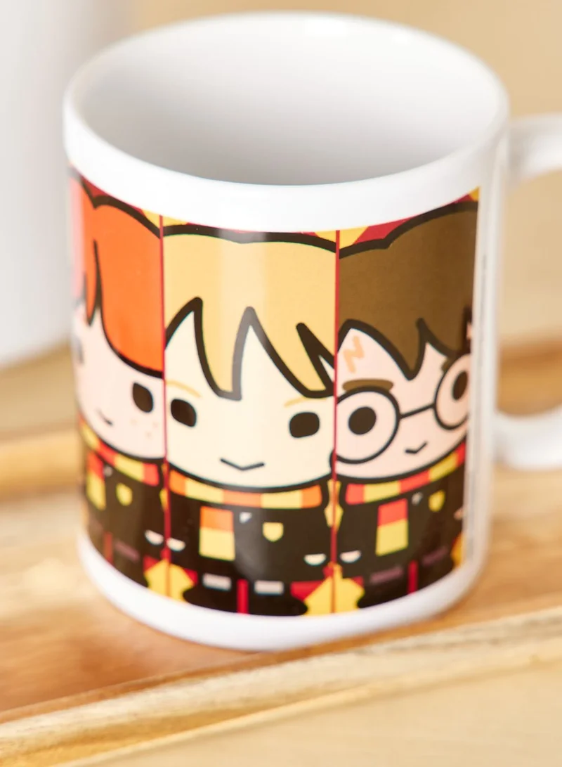 Harry Potter HARRY POTTER - CHIBI WITCHES & WIZARDS (MUG)