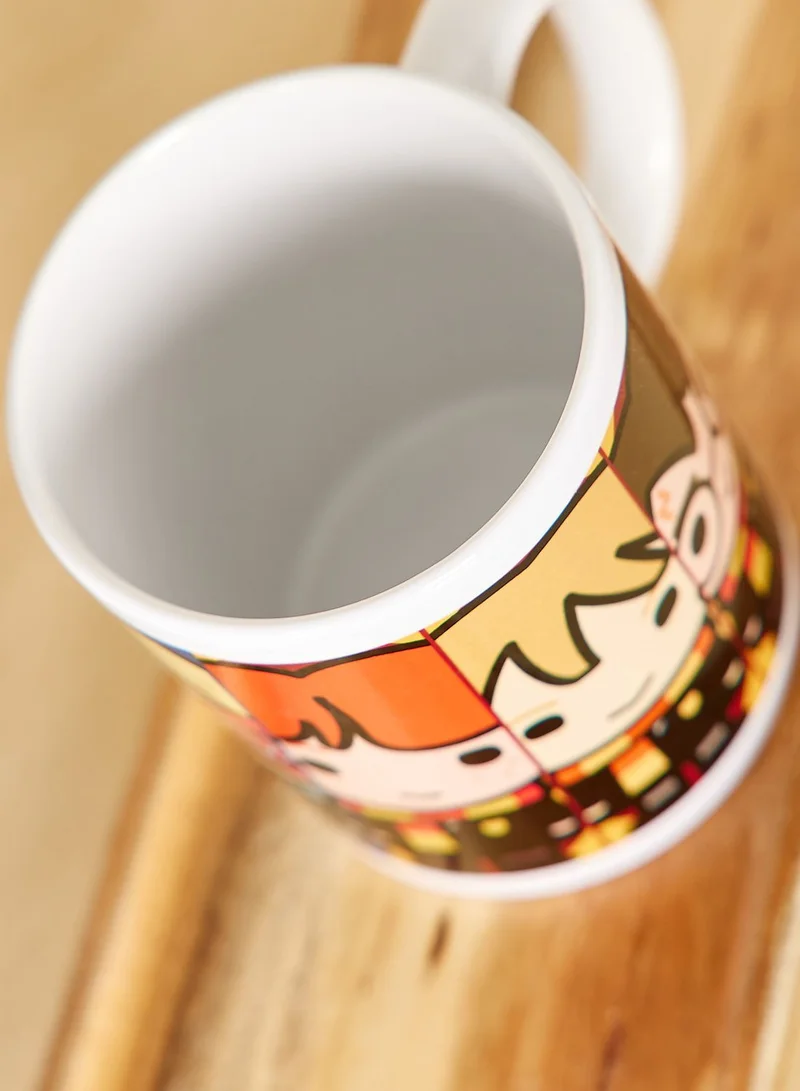Harry Potter HARRY POTTER - CHIBI WITCHES & WIZARDS (MUG)