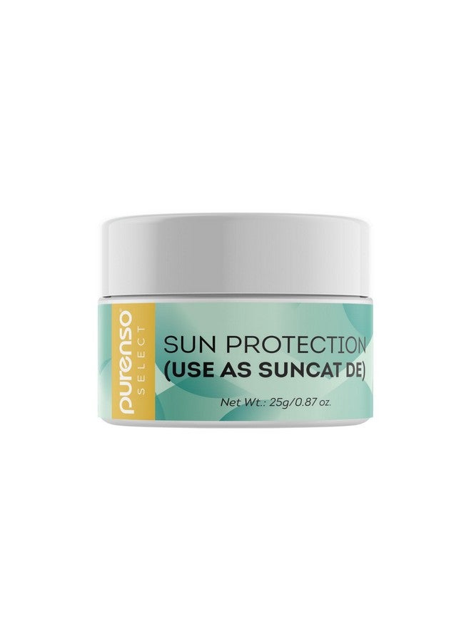 PURENSO Select Sun Protection (Use As Suncat De) 25G - Image 1