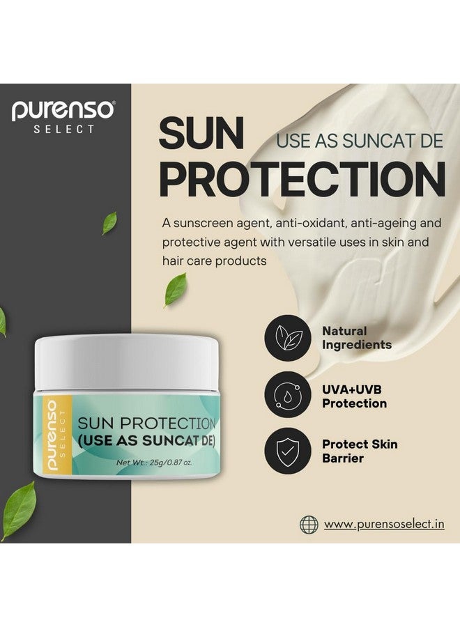 PURENSO Select Sun Protection (Use As Suncat De) 25G - Image 3