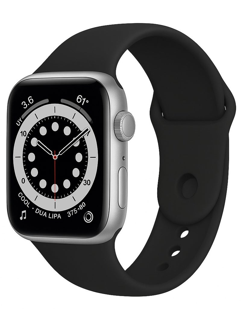 Generic Smart Watch for Girls Boys Teens Men Women – Fitness Tracker with Blood Pressure Heart Rate Monitor, Call Message Notification, Sleep Monitor, Bluetooth Smartwatch for Android iOS 