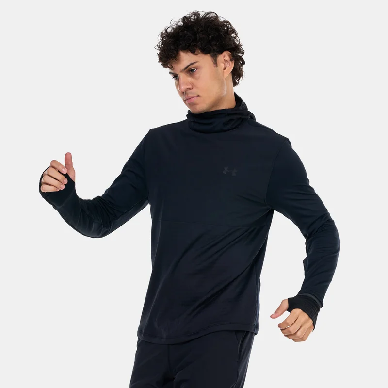 UNDER ARMOUR Men's Qualifier Cold Hoodie