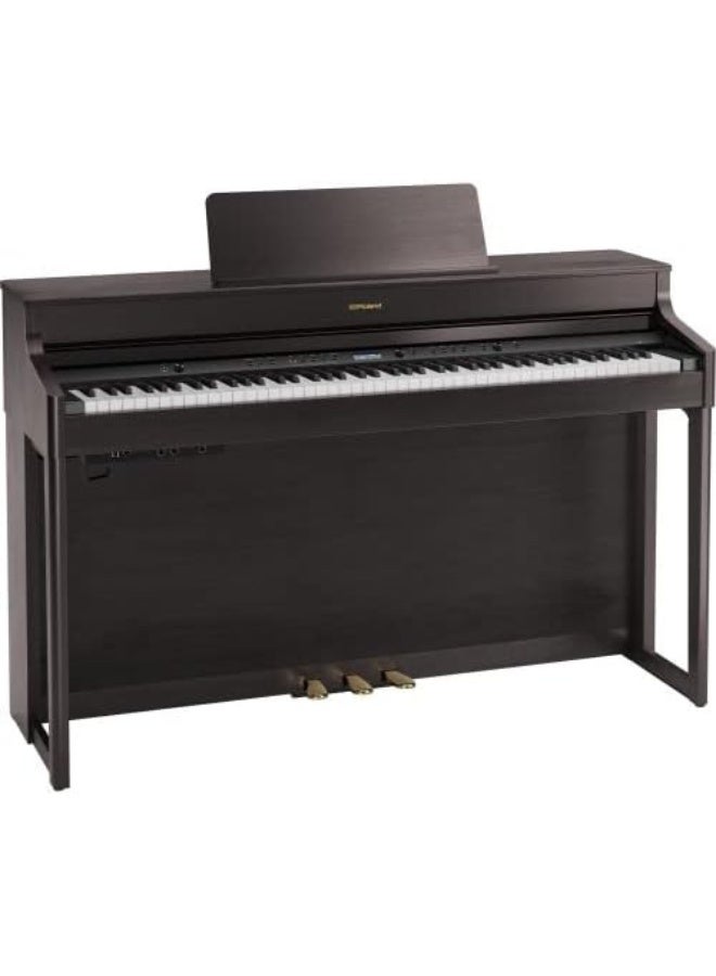 Roland HP702 Digital Piano - Dark Rosewood