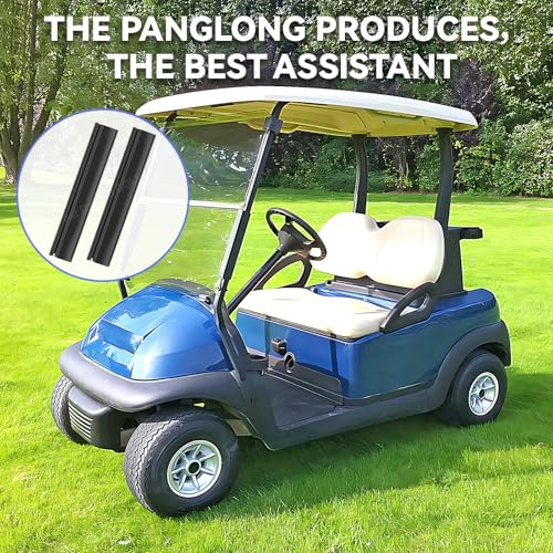 Panglong Golf Cart Windshield Clips-2PCS, Club Car Windshield Sash Clips for 1"x1" Tube, Suitable for Club Car DS, Precedent and Tempo Golf Cart, OEM#1014441-01 1021630-01(2Pcs) - Image 5
