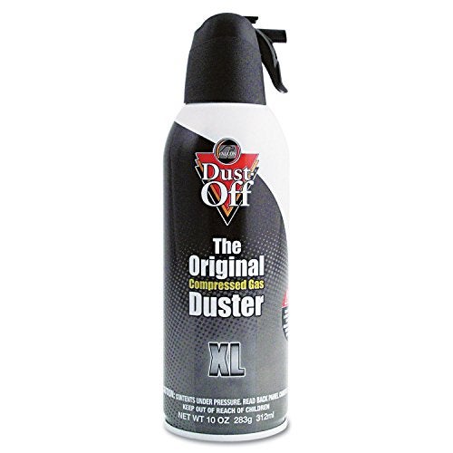 Dust-Off Disposable Compressed Gas Duster, 10 oz - Pack of 2 - Image 2