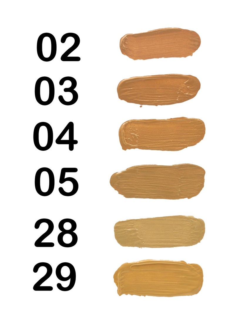 High Coverage Matte Concealer 5ml - 28 - pzsku/ZD1BE305FB284ACE53A1DZ/45/_/1735409897/0237c9c2-74b7-4d52-9870-958d352fe016