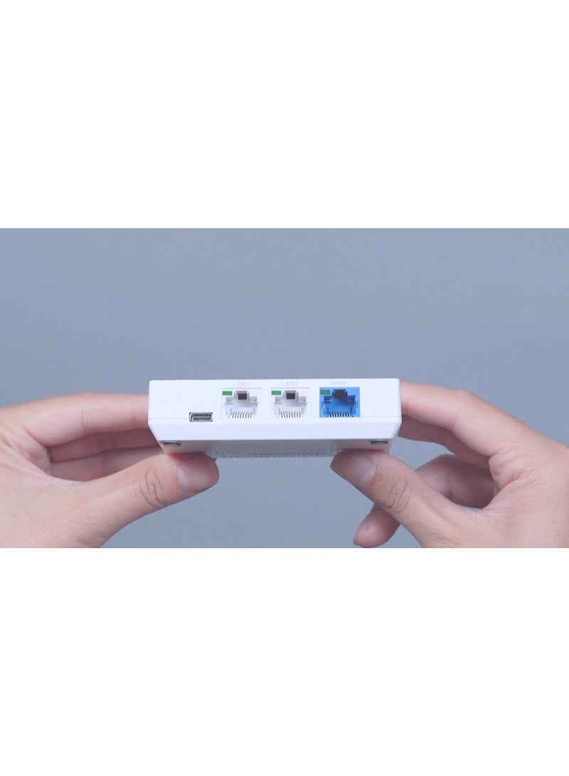 Meihua VPN Router – Fast, Stable VPN Wi-Fi Router for Home & Travel, Simple Plug & Play Setup, Unlimited Traffic - Image 4