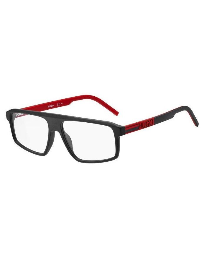 هوجو نظارة طبية  موديل HUG,HG 1190 003/14 لون مقاس56 مم