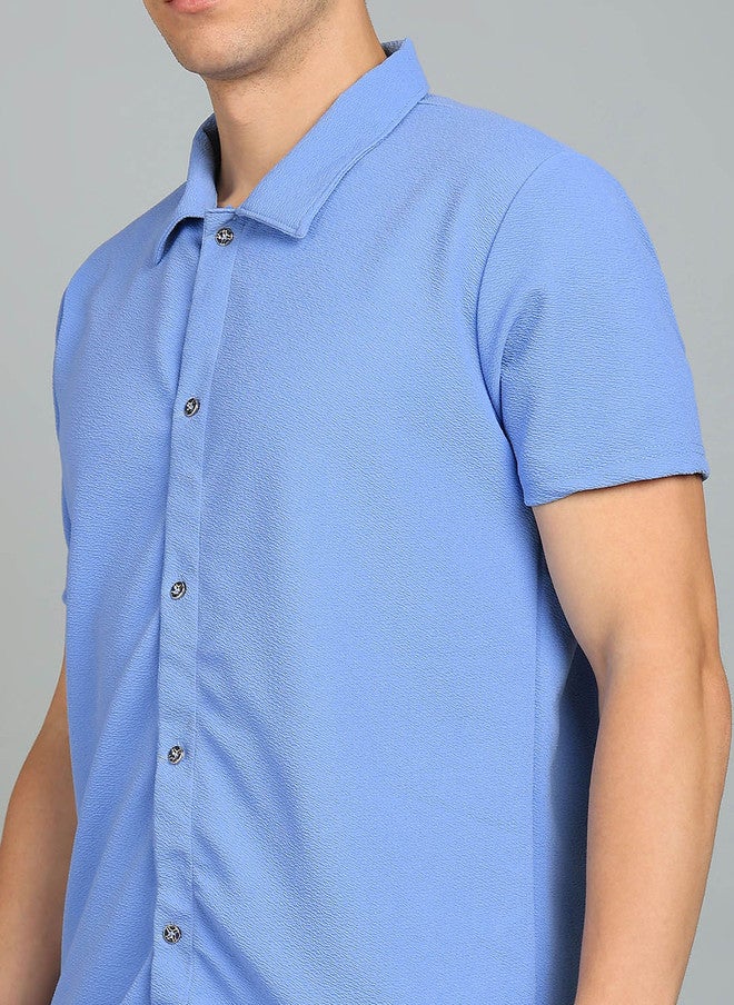 PREEN Self Design Shirt With Trousers Co-Ords - Image 2