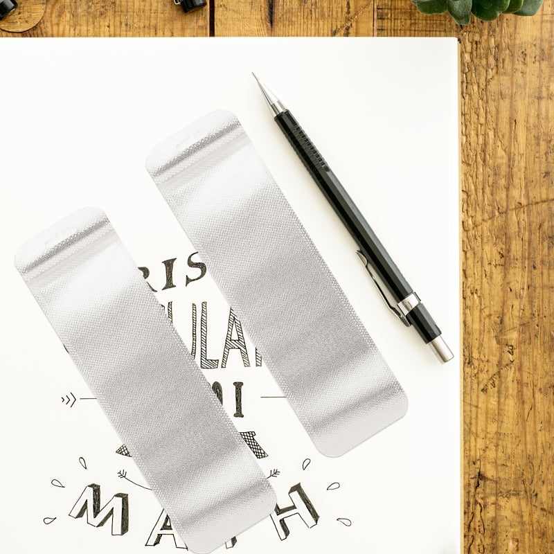 👕 أكياس قابلة للإغلاق ذات تصميم يغلق بنفسه مناسبة لتعبئة المجوهرات والهدايا - Image 5