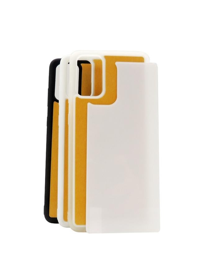 S-TOP Case For Samsung Galaxy S20+ 10pcs Thermal Transfer Glass Phone Case - Image 2