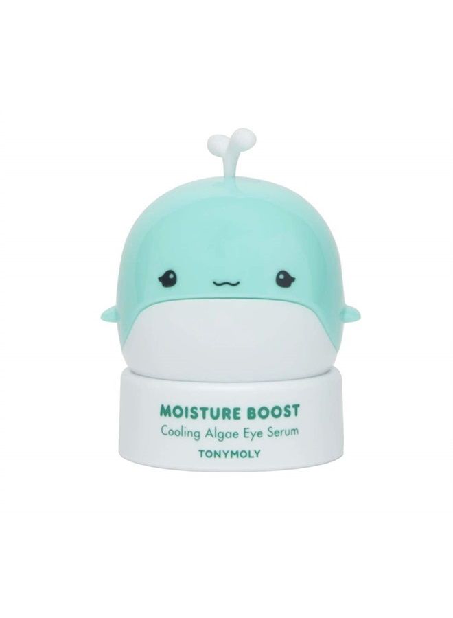 TONYMOLY سيروم العين من الطحالب المبردة المعززة بالرطوبة، 15 جرام