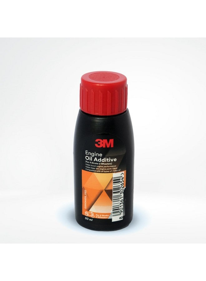 3M مضاف زيت المحرك (50 مل) | تزييت المحرك الفعال ونقل الطاقة - Image 1
