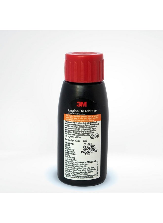 Engine Oil Additive (50 Ml) | Effective Engine Lubrication And Power Transmission - pzsku/ZD1BE900AD7C996657811Z/45/_/1727695007/5eba5f26-e673-414c-8fbd-386280d177e0