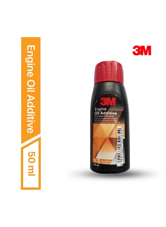 3M مضاف زيت المحرك (50 مل) | تزييت المحرك الفعال ونقل الطاقة - Image 3