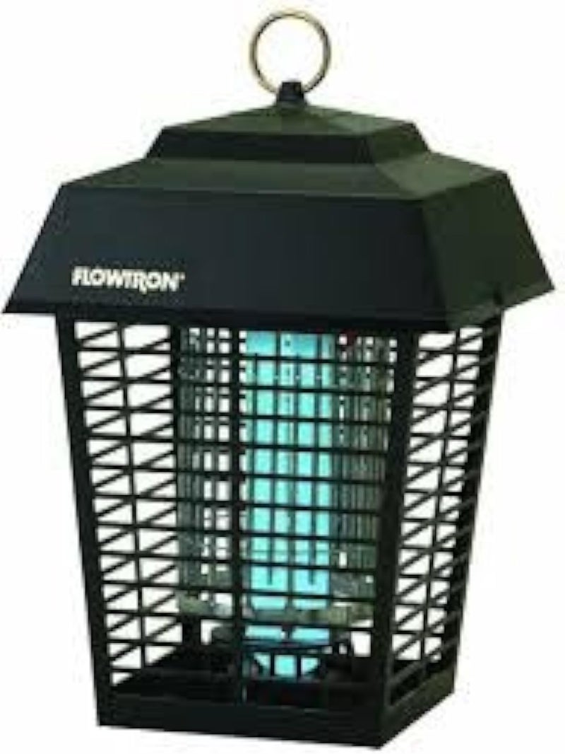 Flowtron Electric Bug Zapper 1/2 Acre Outdoor Insect Control with Dual Lure Method, 15W UV Light & Octenol Attractant for Fly & Mosquito, 5600V Kill Grid, Made in USA, UL Certified - Image 4