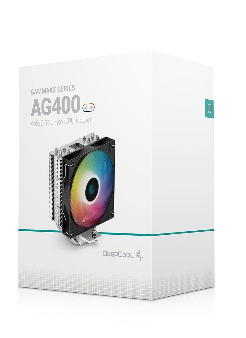 ديب كول مبرد ديب كول AG400 ARGB هوائي  - Image 5