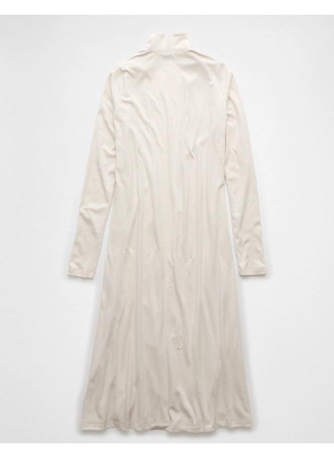 American Eagle - AE Open Front Duster Cardigan - Image 1