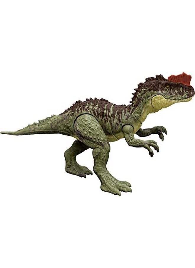 Jurassic World Toys - Jurassic World Dominion Massive Action Yangchuanosaurus Dinosaur Action Figure Toy With Attack Motion Plus Downloadable App & Ar - Image 1