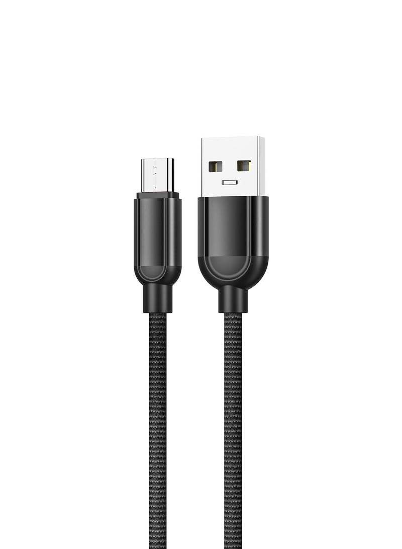 JBQ 2.5 A Fast Charging Data Cable For Micro USB - Image 1