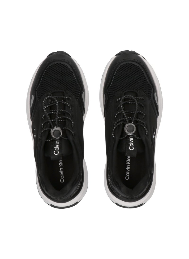 Calvin Klein Jeans - Youth Low Cut Lace Ups Sneakers - Image 1
