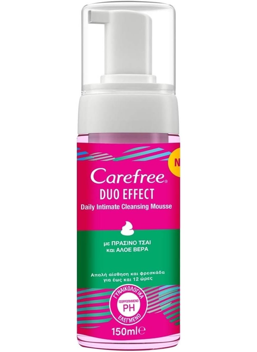 Carefree Carefree Carefree Jab Intimate 150ml Foam 