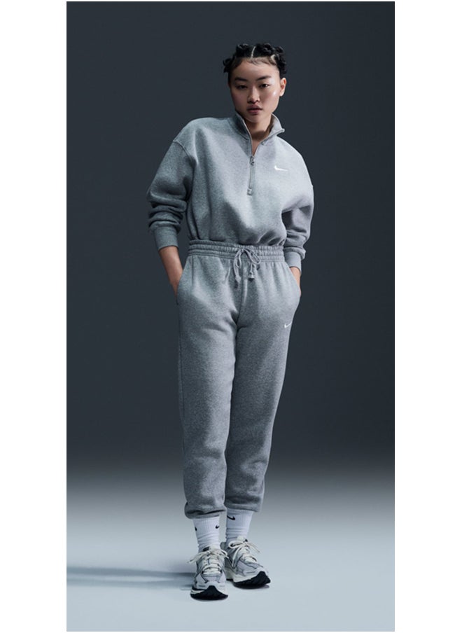 Nike W Nsw Phnx Flc Mr Pant Std  - Image 1