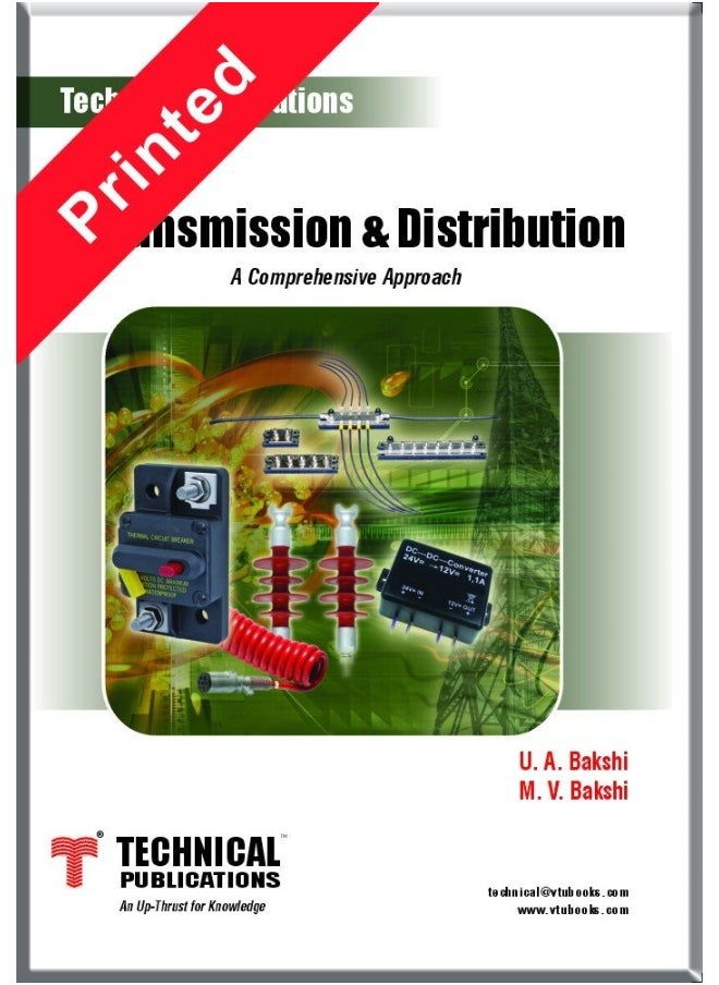 Transmission & Distribution - A Conceptual Approach 