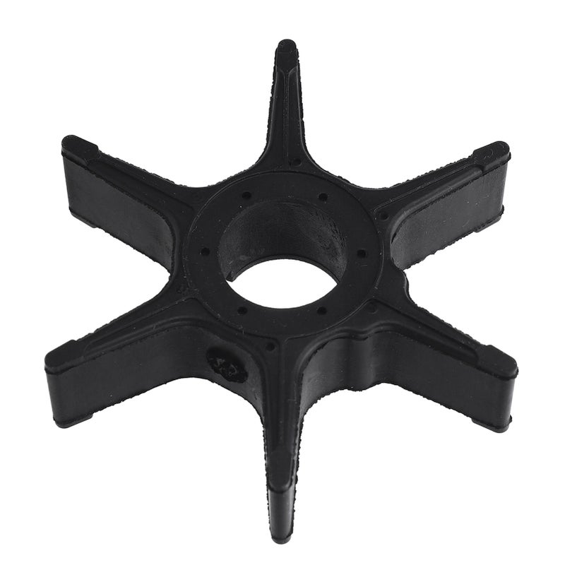 Water Pump Impeller 17461-96301 Replacement for 2 Stroke DT20 DT25 DT30 DT35 DT40 DT40C Outboard Motors - Image 3