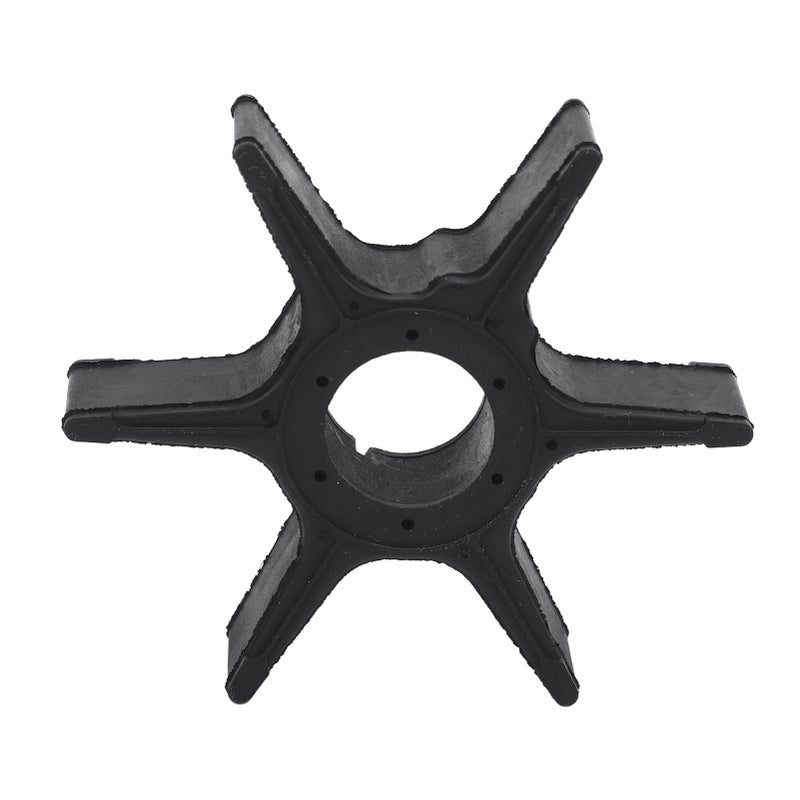 Water Pump Impeller 17461-96301 Replacement for 2 Stroke DT20 DT25 DT30 DT35 DT40 DT40C Outboard Motors - Image 1