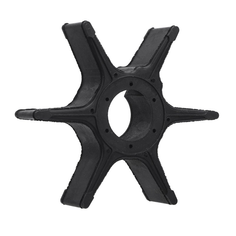 Water Pump Impeller 17461-96301 Replacement for 2 Stroke DT20 DT25 DT30 DT35 DT40 DT40C Outboard Motors - Image 2