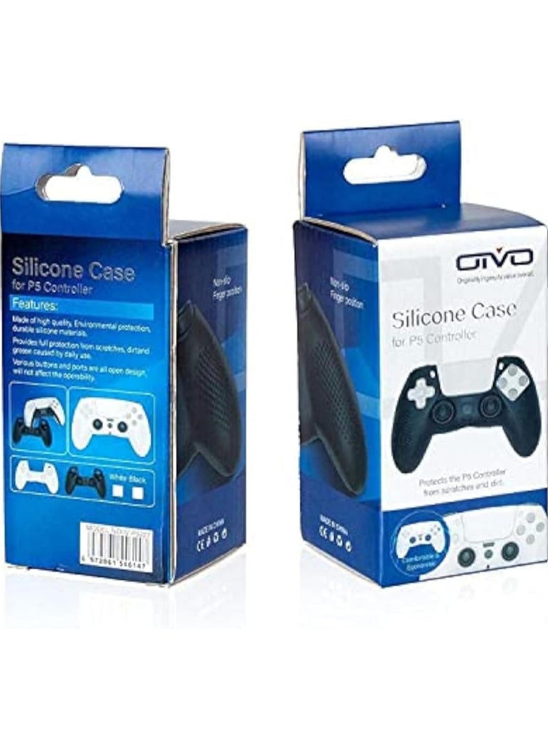اويفو OIVO SILICONE CASE FOR PS5 CONTROLLER - Image 2