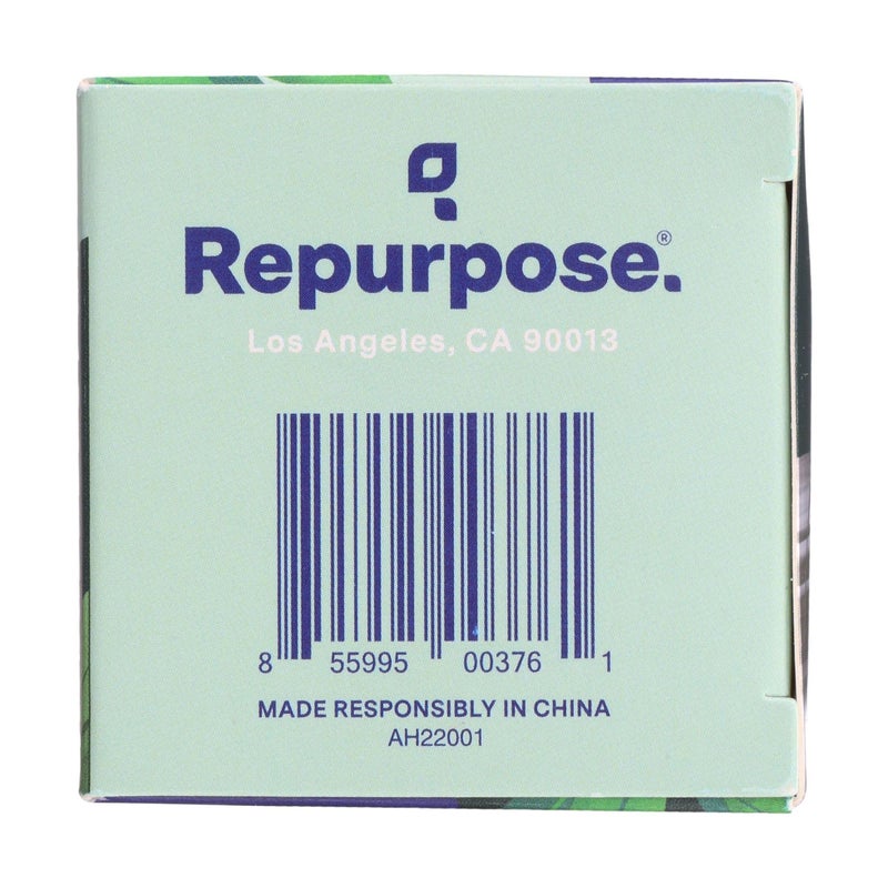 Repurpose Compostables Repurpose 3 Gallon, 11 Liter Super Strong, Small Compostable Trash Bags, Biodegradable Products Institute (BPI) Certified, 25 Count - Image 2