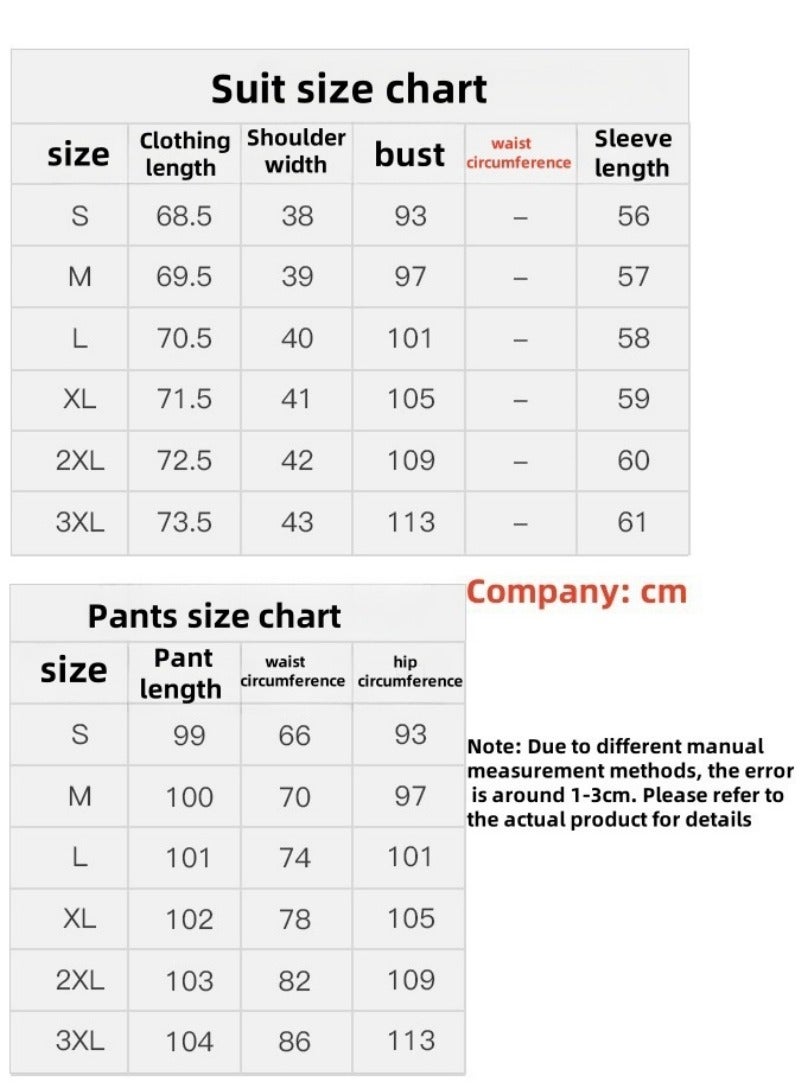 KUYING New Fashionable Women's Slim Fit Suit Set  - Image 2