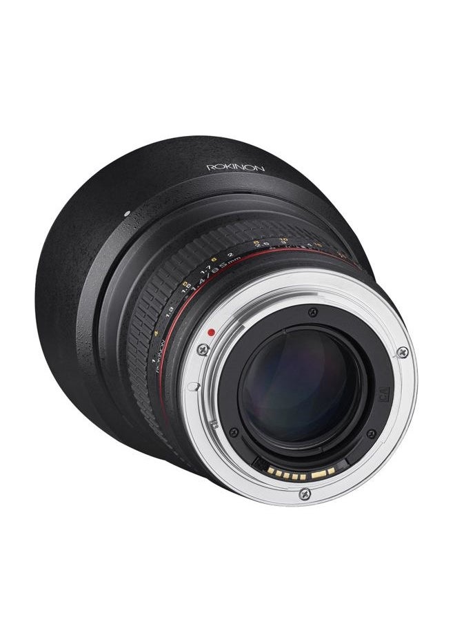 Rokinon 85mm F1.4 Aspherical Lens for Sony E  - Image 4