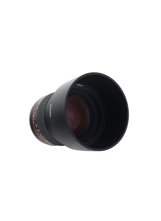 Rokinon 85mm F1.4 Aspherical Lens for Sony E  - Image 3