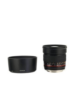 Rokinon 85mm F1.4 Aspherical Lens for Sony E  - Image 2