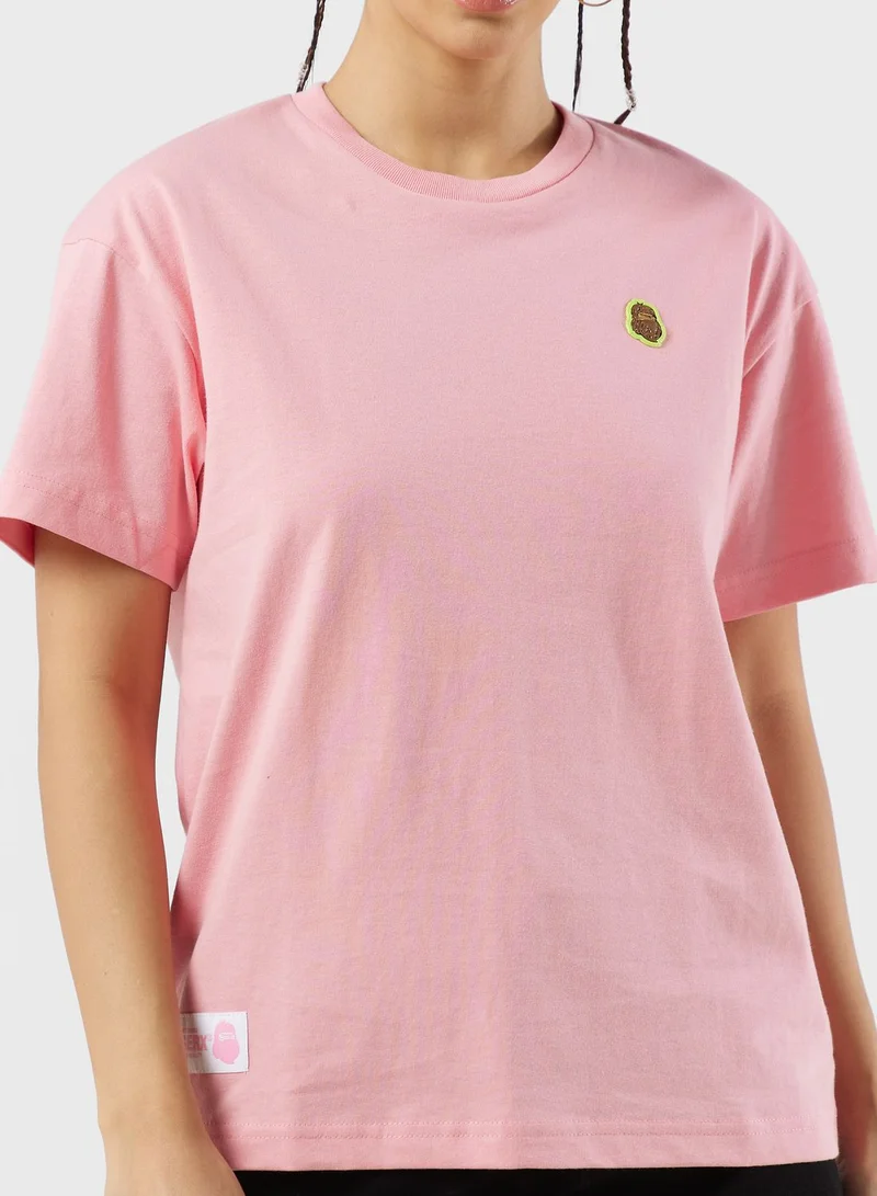 FINGERCROXX Logo T-Shirt
