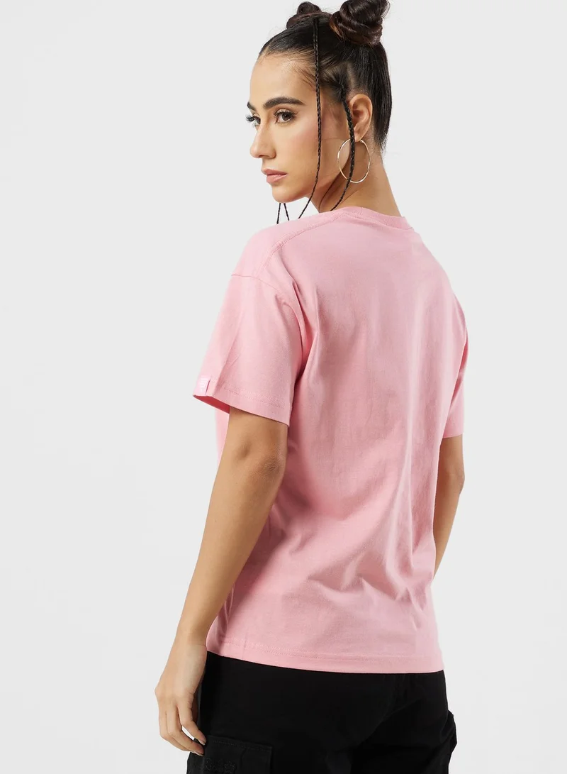 FINGERCROXX Logo T-Shirt