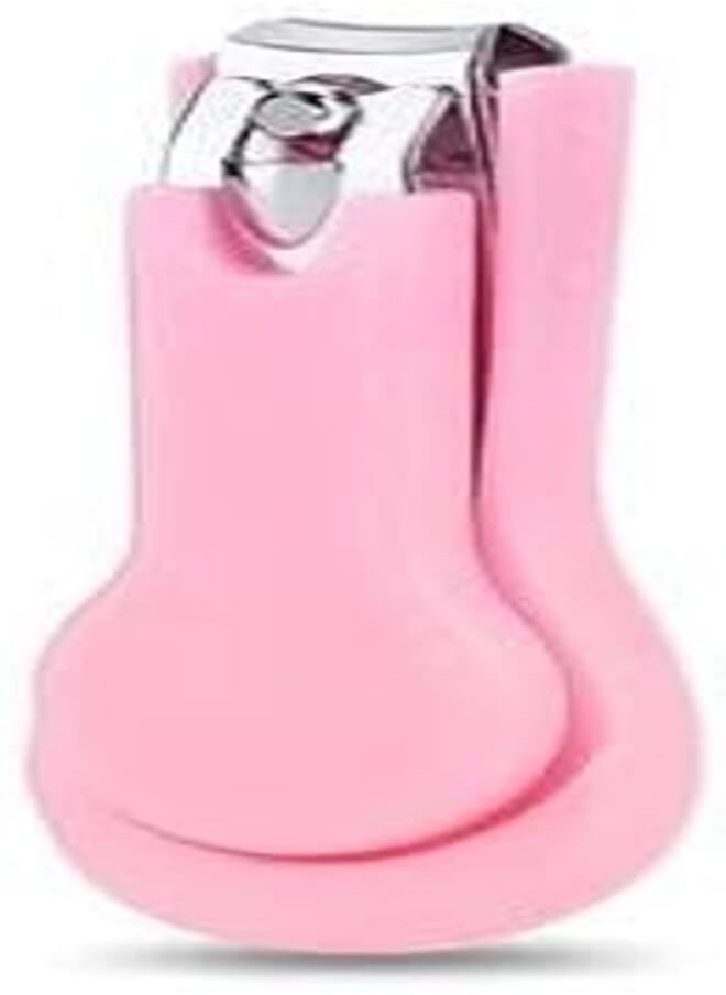 Generic Baby Nail Cutter, Kids Nail Clippers Safety Infant Nail Trimmer Scissors (Pink) 