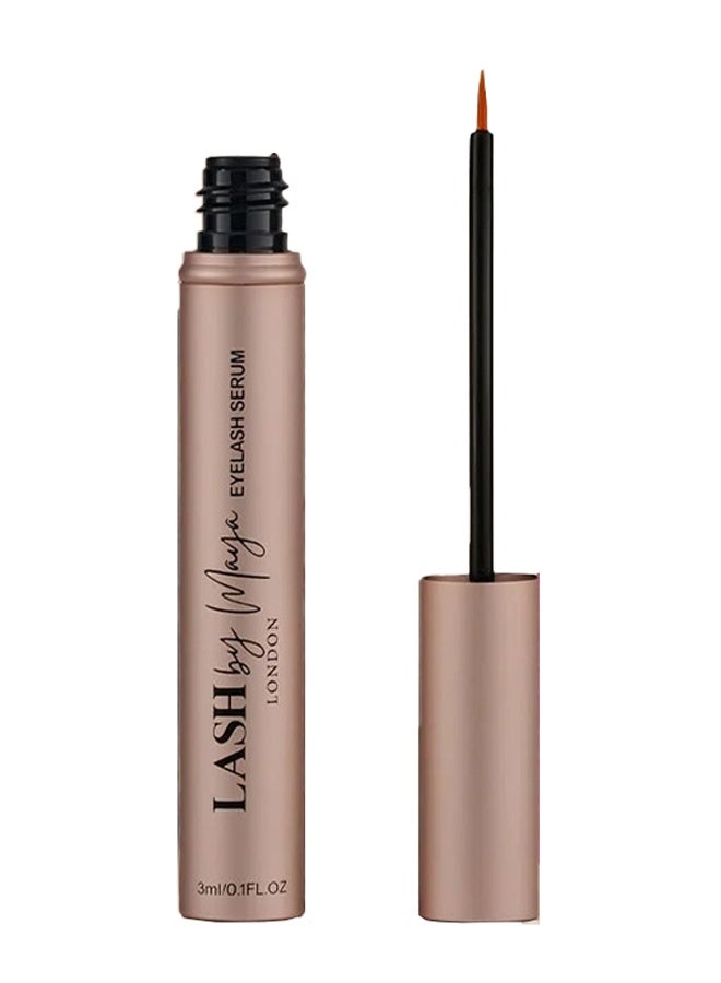 LASH BY MAYA Eyelash Growth Serum, Lash Boost Serum, For Longer, Fuller, Thicker Lashes - 3ml - Image 1