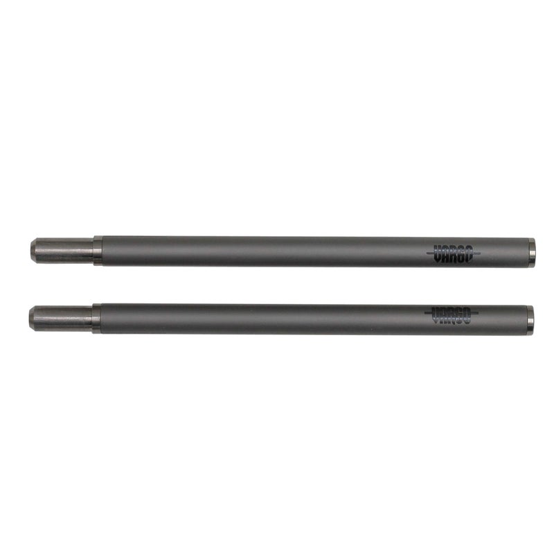 Vargo Vargo Titanium Chopsticks - Lightweight, Durable, and Reusable  - Image 2