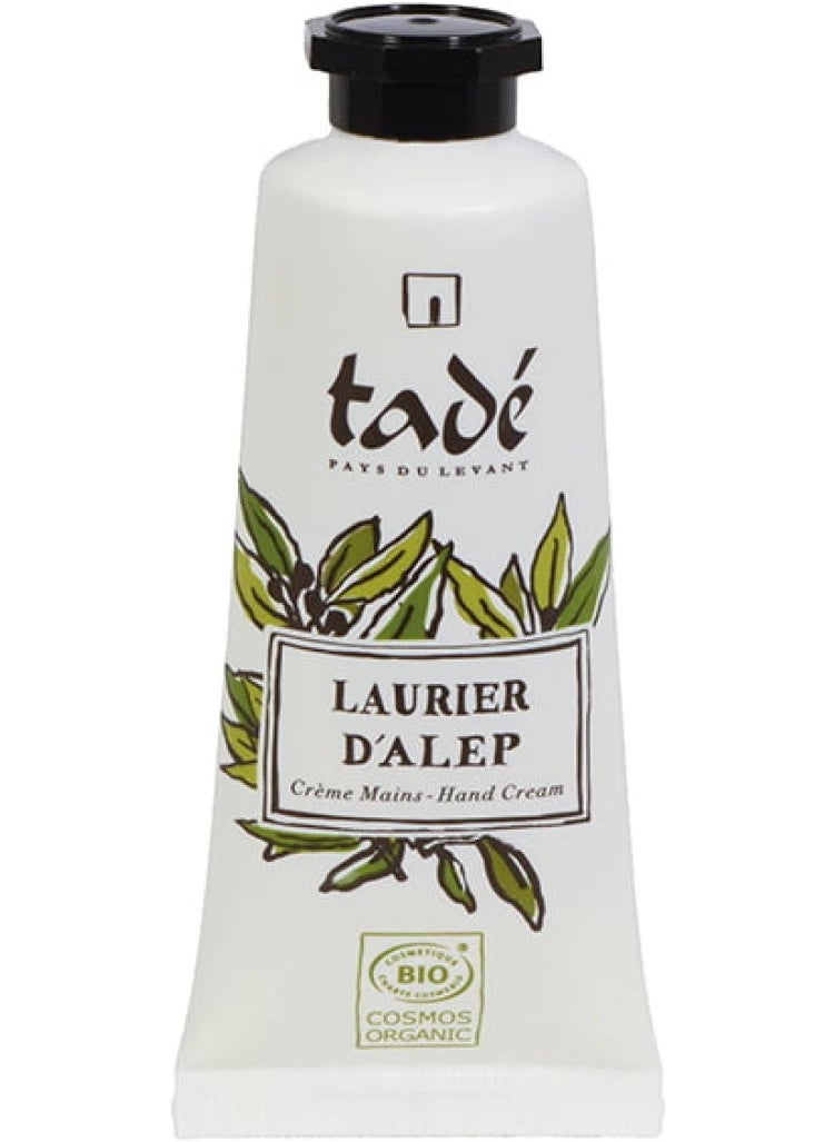 tadé PAYS DU LEVANT LAURIER HAND CREAM 30ML 
