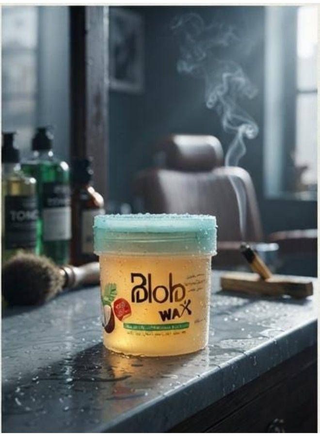 Blob Hair Wax with Coconut Beeswax - 170 Ml (Packaging may vary) - Image 4