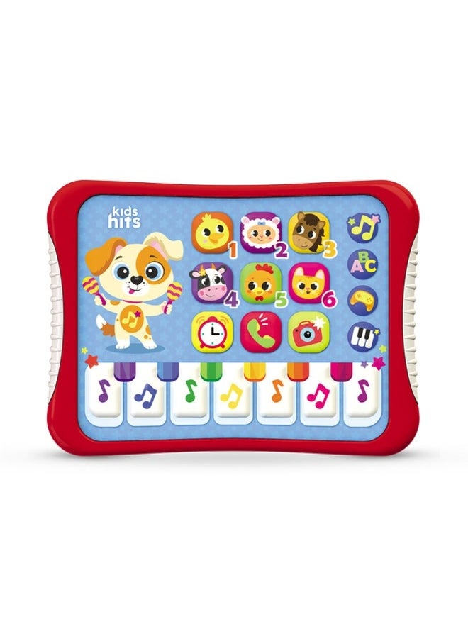 Kids hits Kids Hits - Hit Pad with lights Music Fun - KH01/009  - Image 3