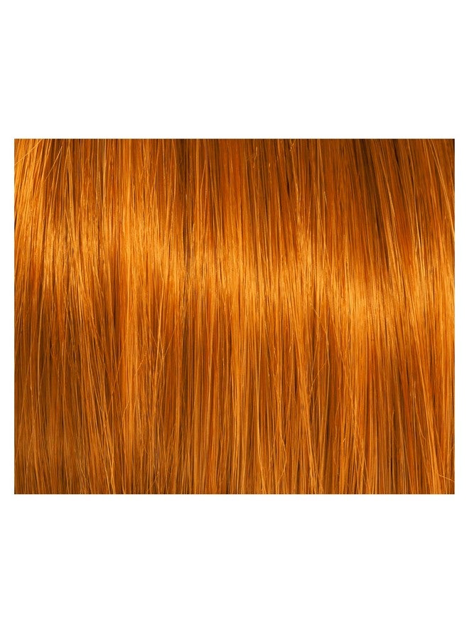 ميلانو كير كريم ميلانو كولور المغذي لتلوين الشعر وصبغ الشعر الدائم (كريم بيروكسيد غير متضمن) Cr50 برتقالي 100 مل 3.4 أونصة - Image 1