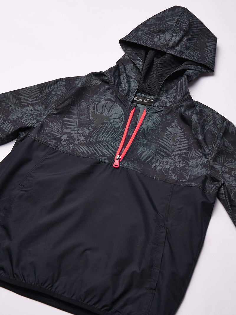 Under Armour Boys' Project Rock Sackpack Jacket (X-Large) - Image 2