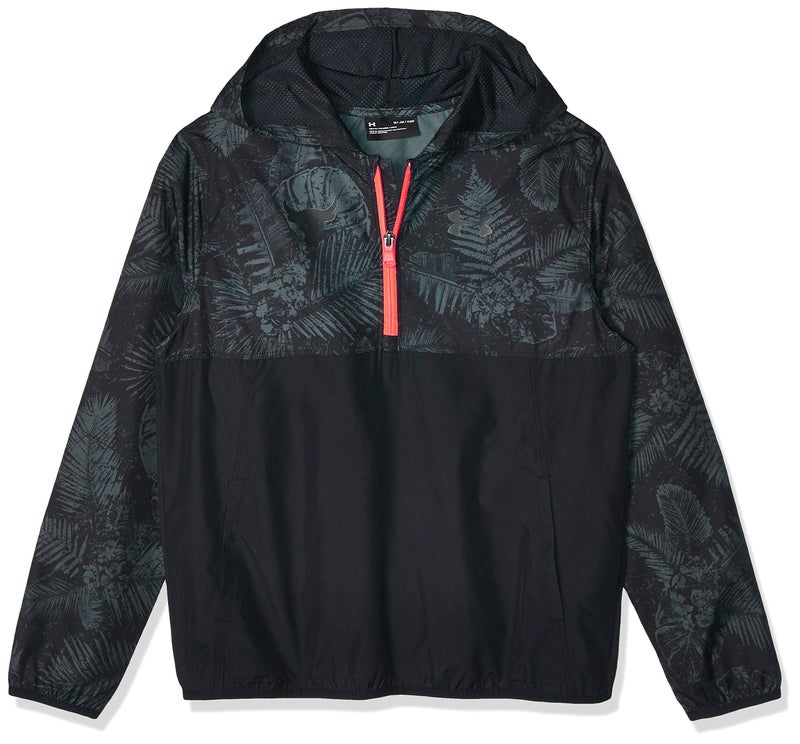 Under Armour Boys' Project Rock Sackpack Jacket (X-Large) - Image 1